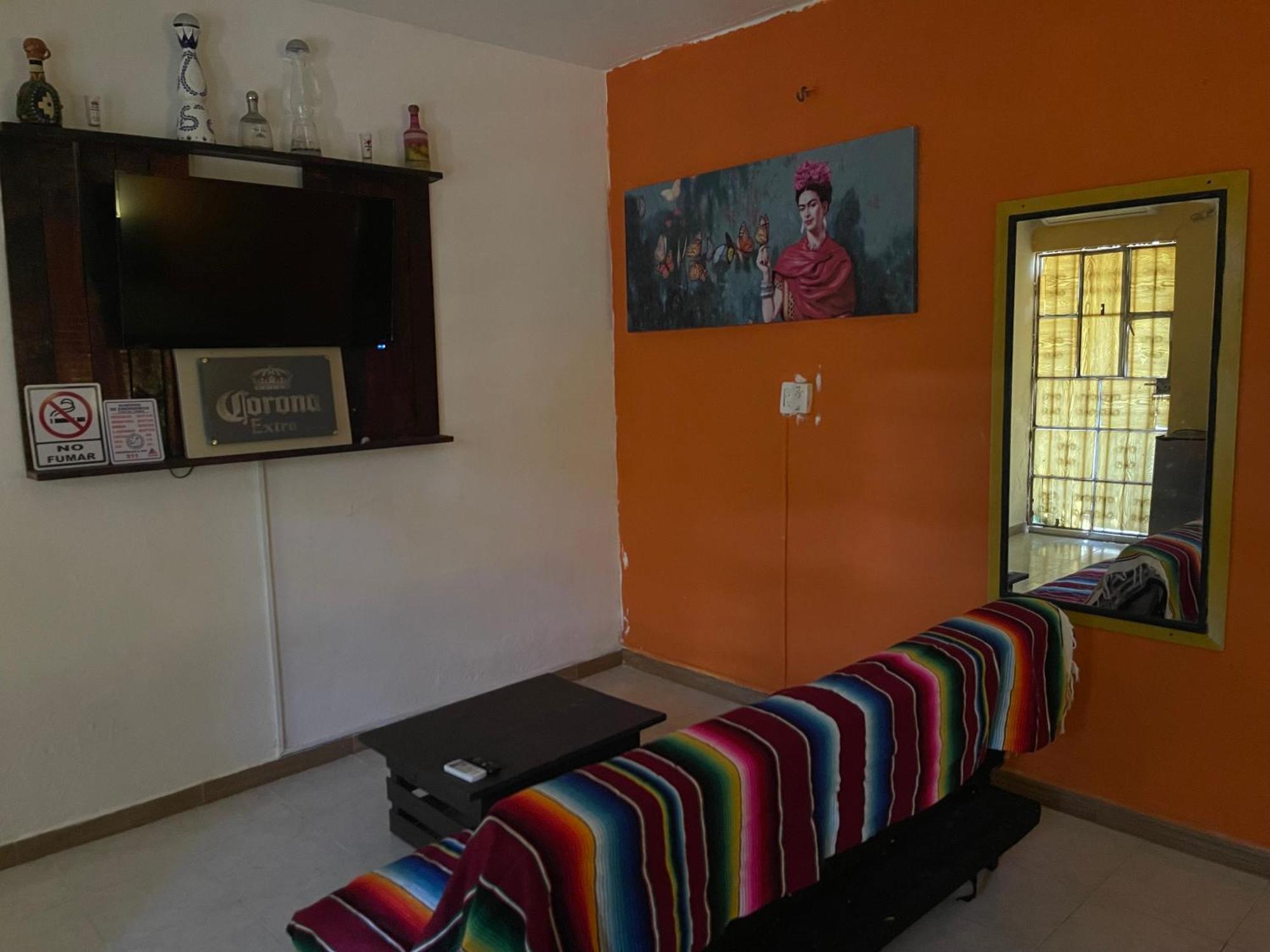 Casa Mar Apartment Playa del Carmen Bagian luar foto