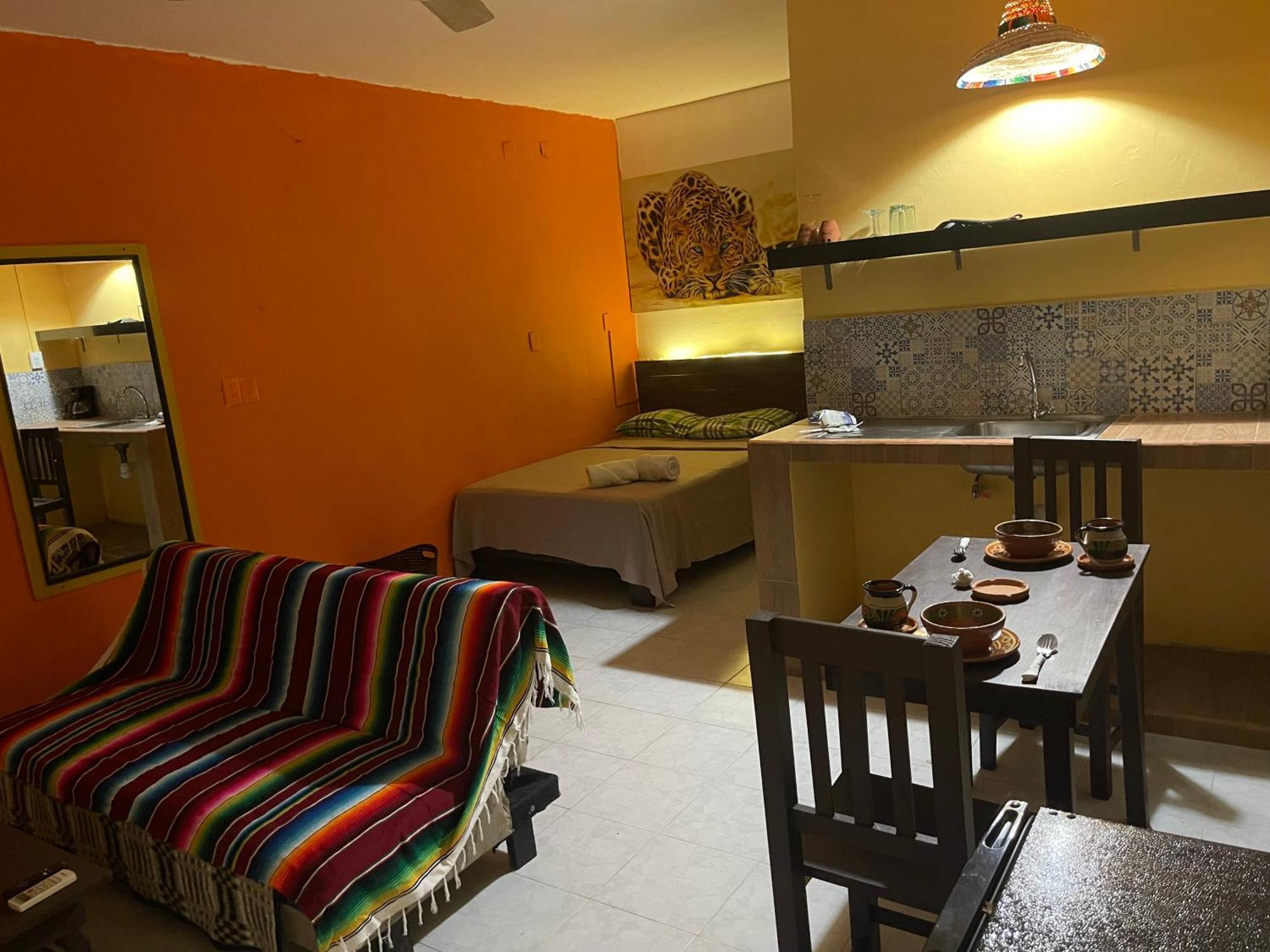 Casa Mar Apartment Playa del Carmen Bagian luar foto