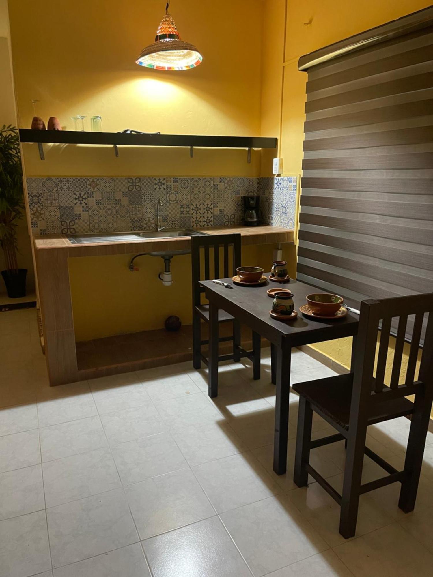 Casa Mar Apartment Playa del Carmen Bagian luar foto