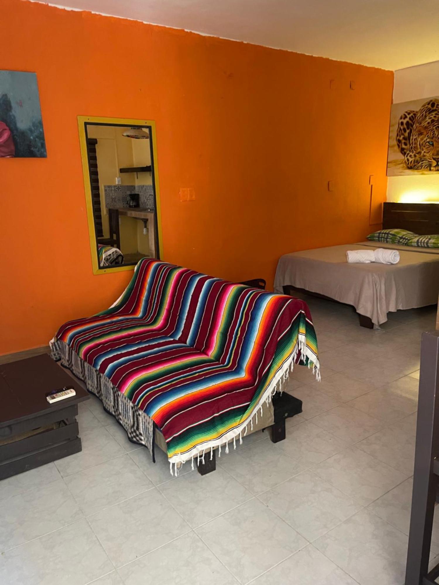 Casa Mar Apartment Playa del Carmen Bagian luar foto