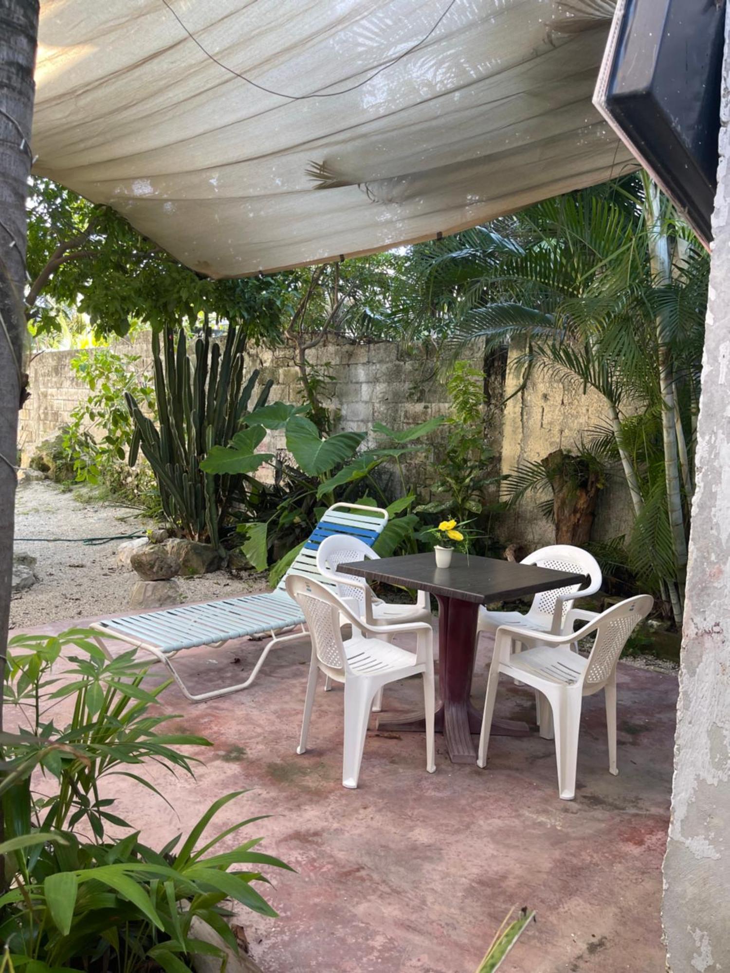 Casa Mar Apartment Playa del Carmen Bagian luar foto