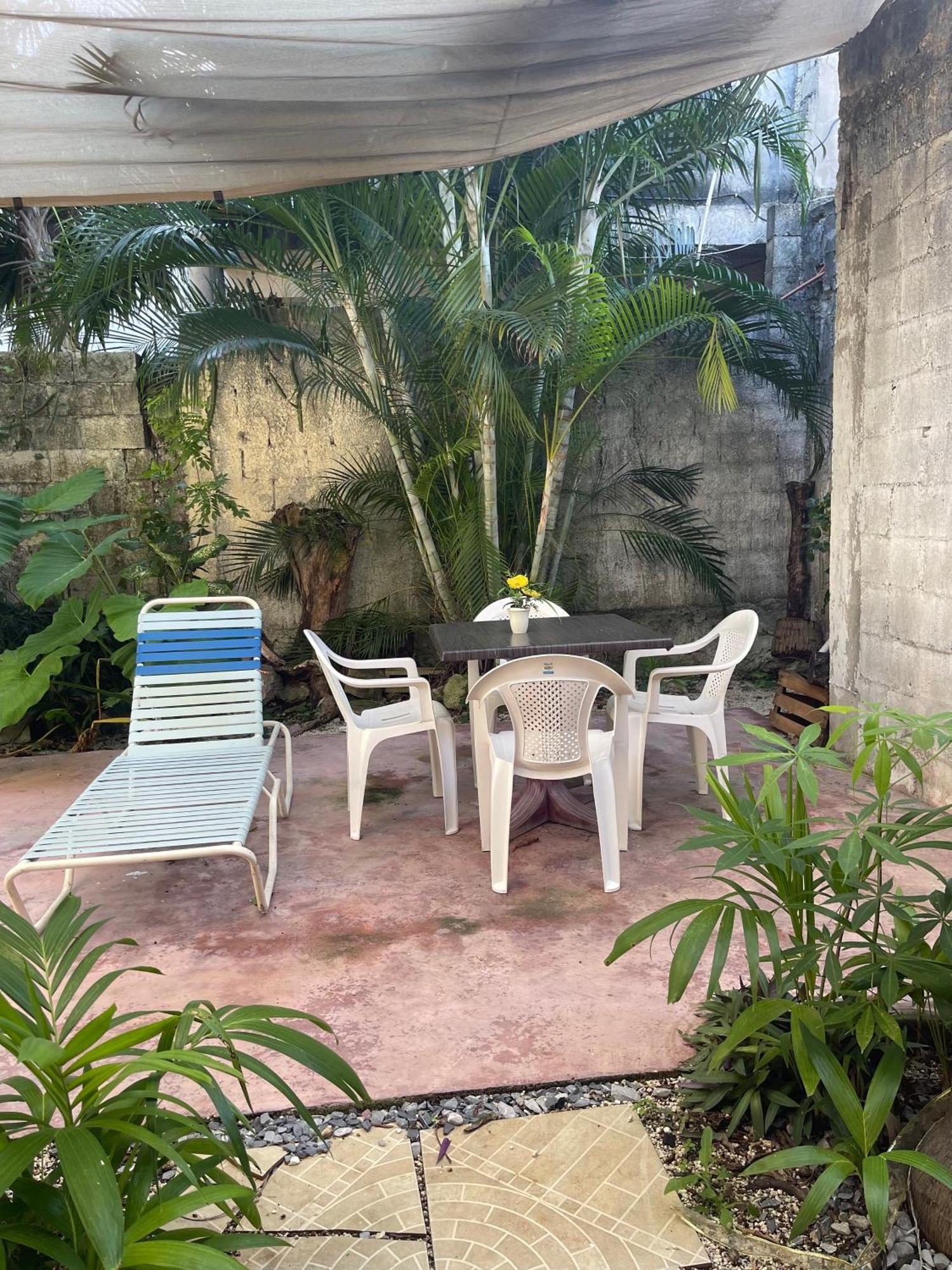 Casa Mar Apartment Playa del Carmen Bagian luar foto