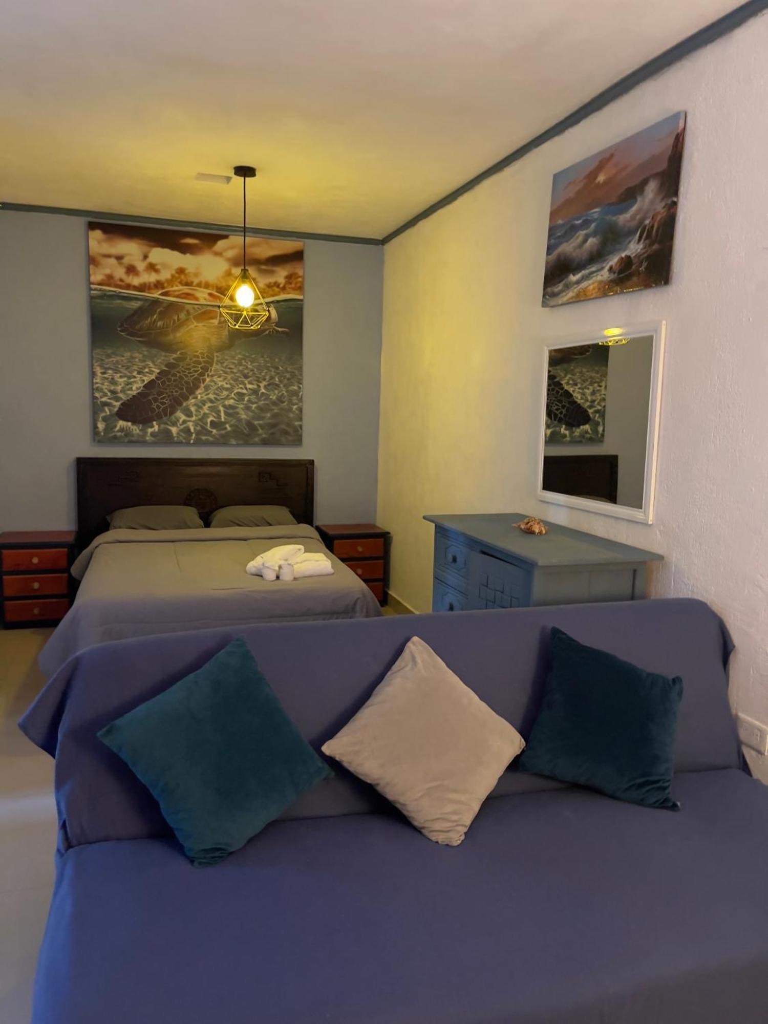 Casa Mar Apartment Playa del Carmen Bagian luar foto