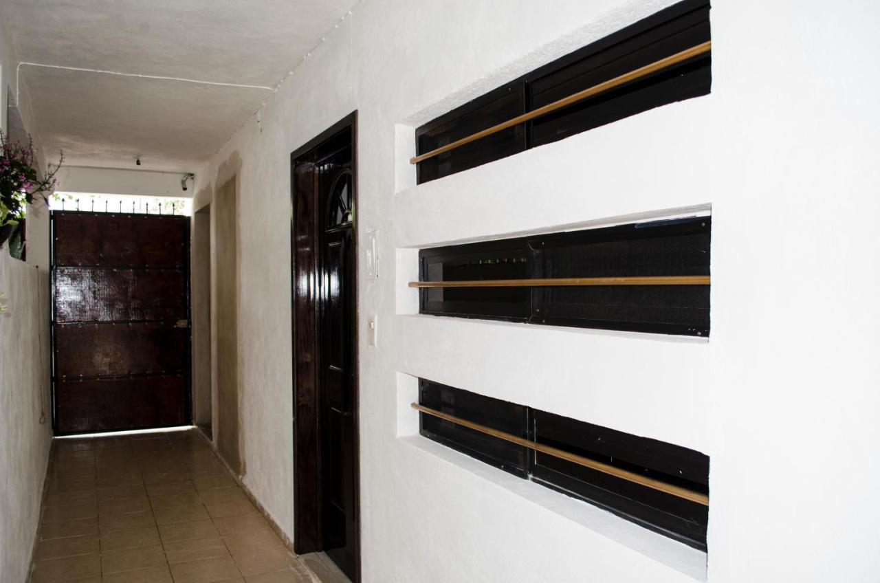Casa Mar Apartment Playa del Carmen Bagian luar foto