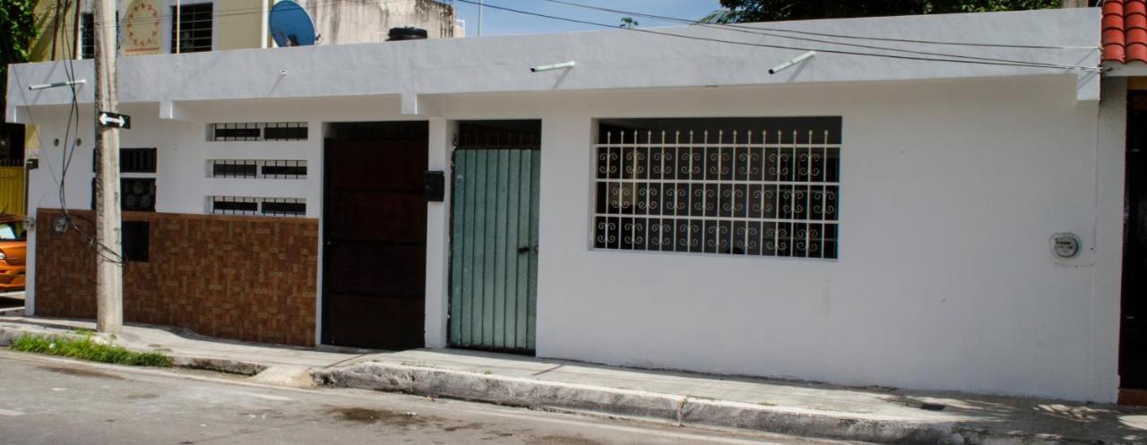 Casa Mar Apartment Playa del Carmen Bagian luar foto