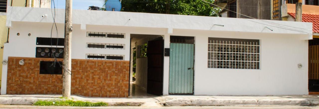Casa Mar Apartment Playa del Carmen Bagian luar foto