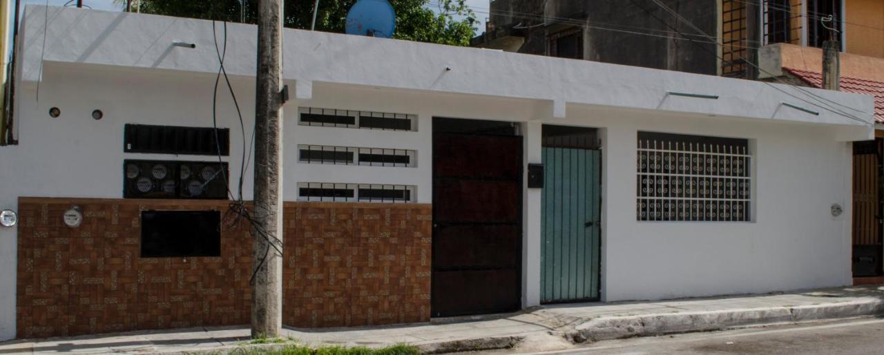 Casa Mar Apartment Playa del Carmen Bagian luar foto